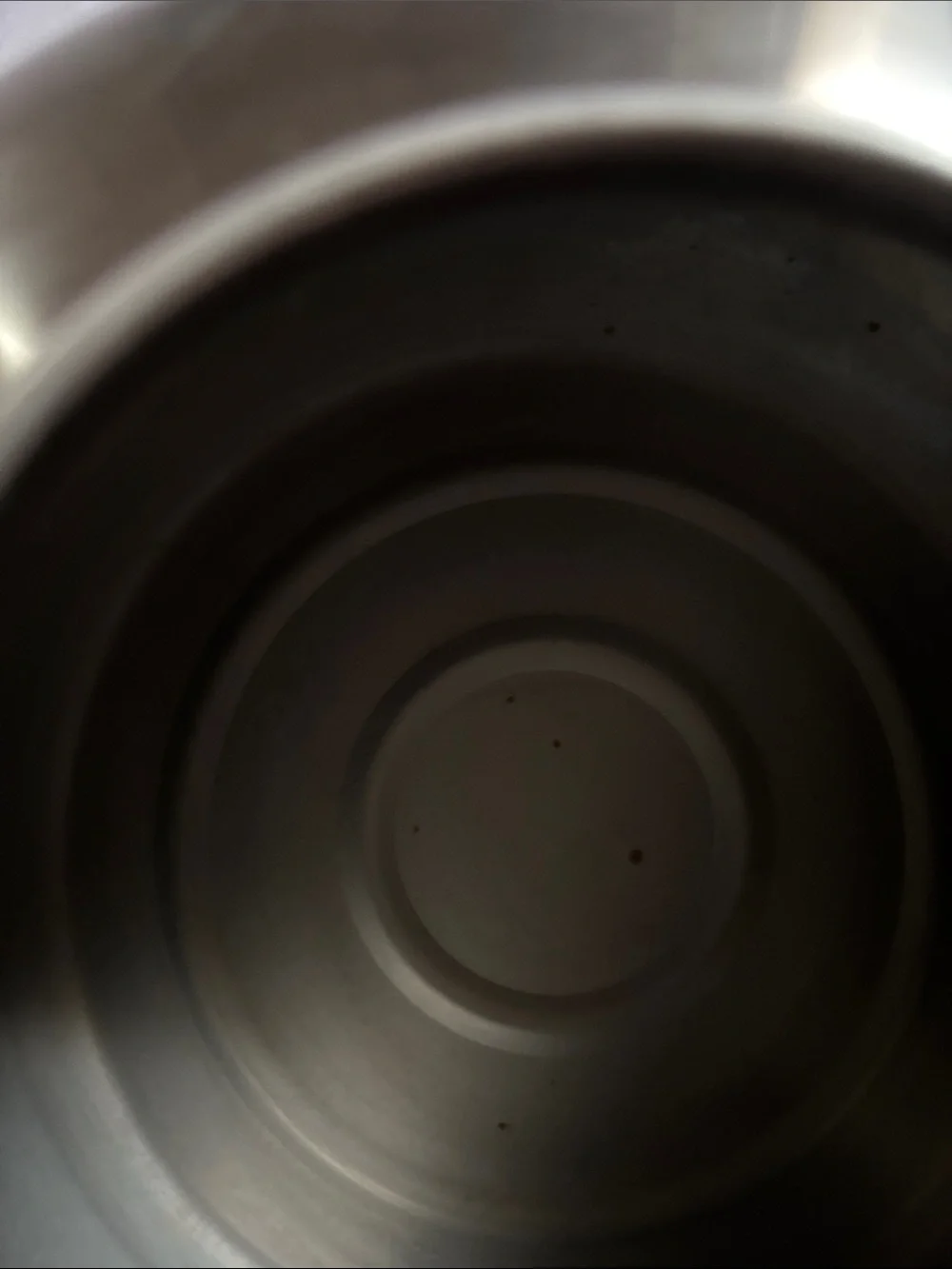 Chantal durable stovetop
